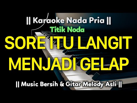 TITIK NODA D'Lloyd Karaoke Nada Pria Rendah || Karaoke Lagu Nostalgia
