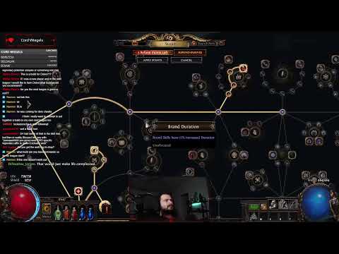 EK Knives Elementalist | League Starter 3.21 Build Testing | !poe !build