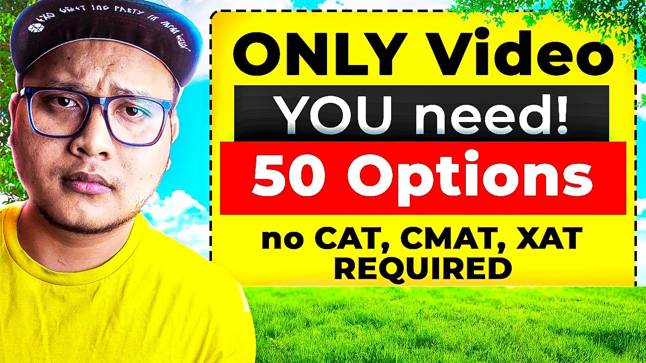 Top 50 MBA/PGDM Colleges Without CAT, CMAT & XAT (2026 Admissions)