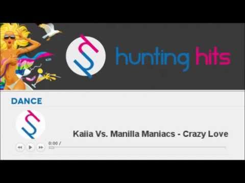 Kaiia Vs Manilla Maniacs - Crazy Love (www.huntinghits.com)