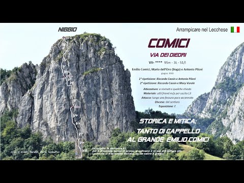 La Comici al Nibbio - uno spettacolo