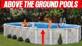 Best Above-Ground Pools 2025  [Watch This Before You Make a Choice!]