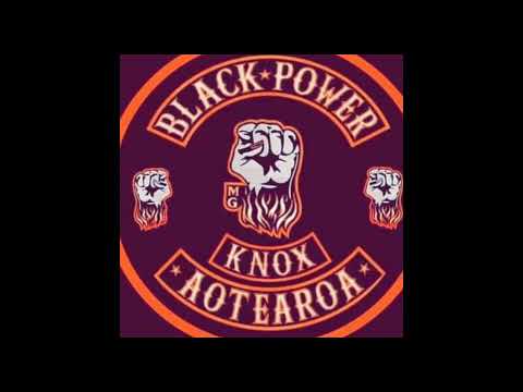 its a G thang - Knox MG (Black power Nz MG)