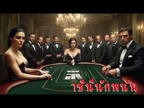 หนังเต็มเรื่อง | ราชินีนักพนัน | หนังตลก หนังดราม่า | พากย์ไทย HD