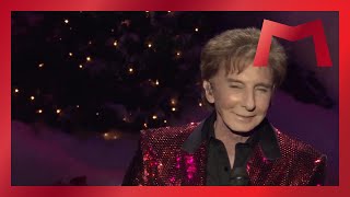 Barry Manilow - Christmas Is Just Around The Corner (Live Excerpt, Palm Desert CA, 2017)