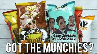 Rap Snacks | Top 3 | Cardi B Smells Musty🤣