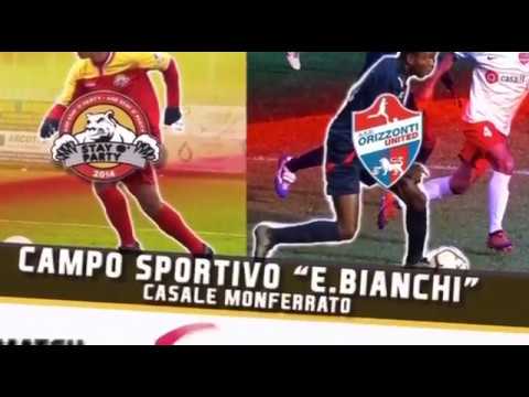 20°giornata / Stay O' Party - Orizzonti United 4-1