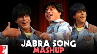 Jabra Song Mashup | FAN | 11 Languages | Shah Rukh Khan, Nakash Aziz, Vishal &amp; Shekhar, Varun Grover