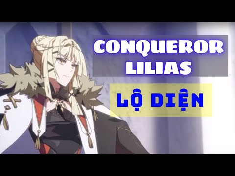 Update cập nhật   Moonlight Lilias   Conqueror Lilias   Epic Seven