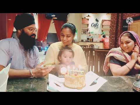 Birthday Celebration of Taranpreet Kaur ||
