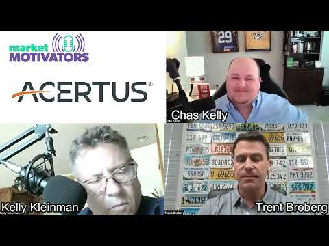 How is Acertus adapting to the current gas price crisis?