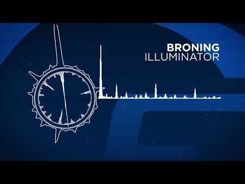 Broning - Illuminator [Serious] OUT NOW!