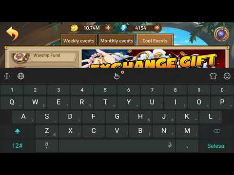 gift code terbaru epic treasure masih anget bre, || expired 31 - 05 - 2021 jam 10:00
