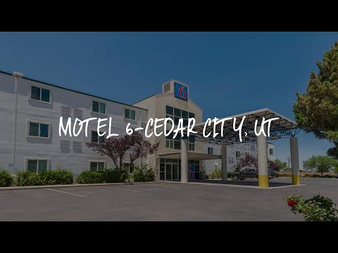 Motel 6-Cedar City, UT Review - Cedar City , United States of America