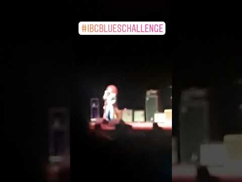 Angel Forrest- IBC Finals 2018