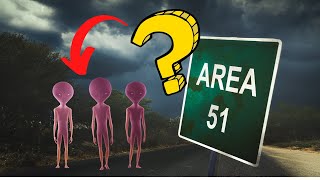 אין לזה הסבר!? דברים שלמדתי על אזור 51