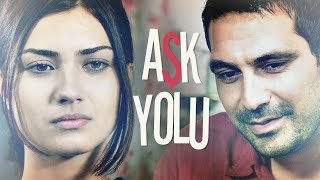 Aşk Yolu  TV Filmi Full - 2004 (Tuba Büyüküst�