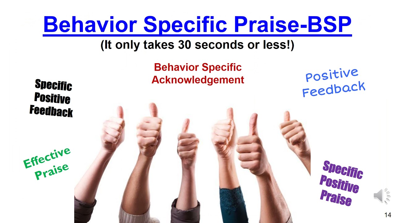 Virtual Module 3   Encouraging Appropriate Behavior Final Video Version