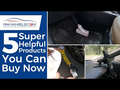 5 Super Helpful Products You Can Buy Now | PakWheels.