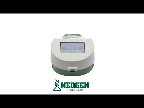 Raptor® Milk Antibiotic Testing | Designed By You, Built By NEOGEN