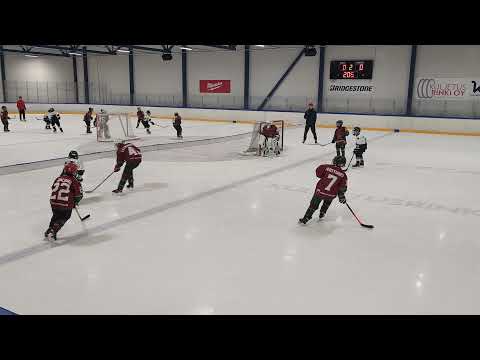 2011-11-06 Karhu-Kissat Bears vs GrIFK Gold