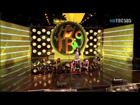 [HD 1080p][LIVE] Lee Hyori - Hey Mr.Big (2008.08.31)