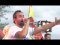 Rhythms Of The City Ft Fabio Allman Festa No Morrao LIVE Great British Carnival 2014