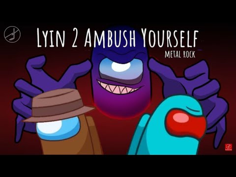 Mashup | CG5, Celeb Hyles, RichaadEB, DAGames - Lyin' 2 Ambush Yourself (Metal Rock Ver.) | Chefo