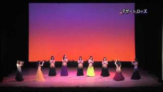 中区民ダンスフェスティバル2010年7月10日