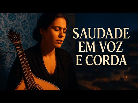 Saudade em Voz e Corda | Fado que Toca a Alma