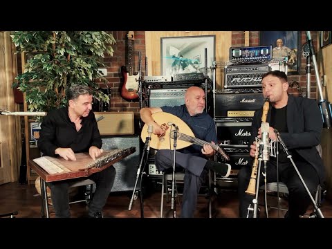 Şeker Oğlan/The Secret Trio (Tamer Pınarbaşı, Ismail Lumanovski, Ara Dinkjian)
