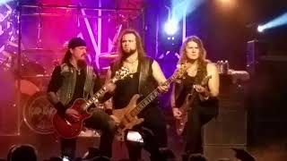 Iced Earth - &quot;Clear the Way (Dec. 13th 1862)&quot; (live)