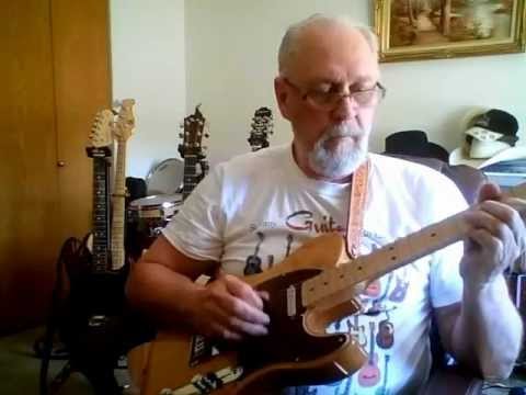 The Lonesome Fugitive (cover).wmv