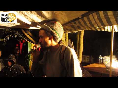 Verse Ital performance @Rapha Pico & Mr Patze Music video shoot When Mi Play Mi 45