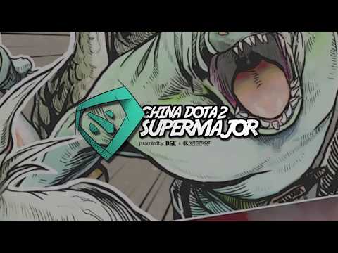[HIGHLIGHTS] Vici Gaming vs TNC BO3 - China Dota 2 Supermajor Group Stage