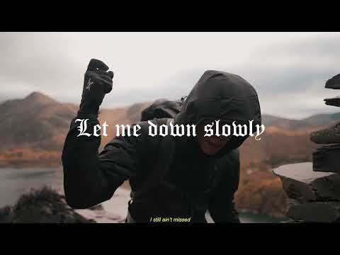 [FREE] Central Cee x Sample Drill Remix Type Beat 2023 - \Let me down slowly\ | prod. by maureez