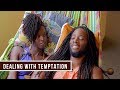 S1E1: Dealing With Temptation | "I'm tempted every day"