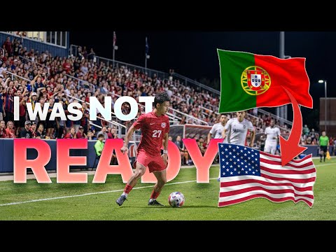 How College soccer in America ACTUALLY Works