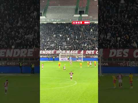 But de Gauthier Hein face à Lens #gauthierhein #fcmetz #ligue1 #goal  #football