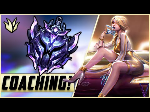 How To CREATE Map Pressure To Win More | Diamond Evelynn In-depth Coaching | League of Legends