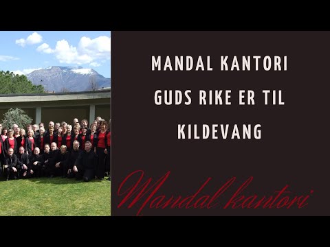 Mandal Kantori - Herre Jesus, gi meg nåde