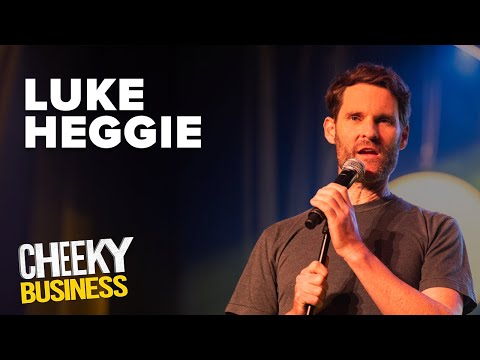 Luke Heggie | 2025 Cheeky Business