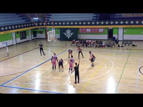 28 01 23 RC LABRADORES & CB CIUDAD DE PALOS