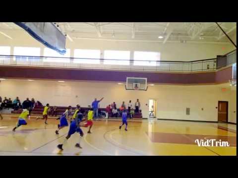 Copy of Certified Game Elite Jaylon Seymour