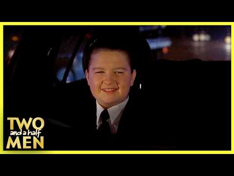 Charlie’s Three Rules for Jake’s Double Date | Two and a Half Men