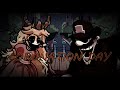 FNF Mario's Madness V2 - Dark Forest/Coronation Day But Peach Vs MX