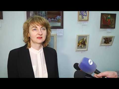 Курянам представили экспозицию картин &laquo;История игрушек&raquo;