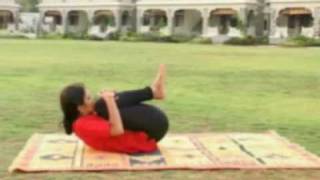 Pawan mukatasana
