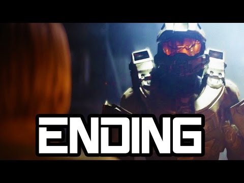 Halo 5 Guardians ENDING!! Gameplay Walkthrough Part 23 - Mission 15!! (Halo 5 Guardians Gameplay)