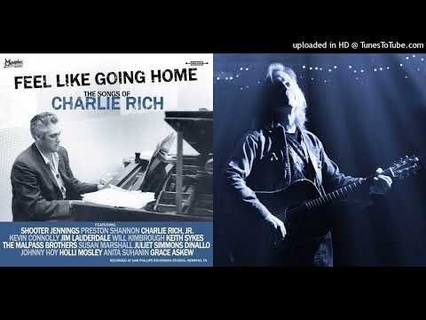 JIM LAUDERDALE - Lonely Weekends (Charlie Rich tribute album)